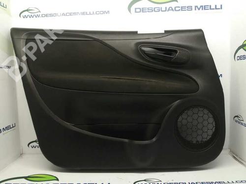 Used Left front door panel Left front door panel FIAT PUNTO EVO (199_) 1.4 (199AXB1A) (77 hp) 2989148 2989148