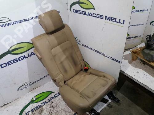 Rear seat CHEVROLET CAPTIVA (C100, C140) D 4WD 2879435 B-Parts