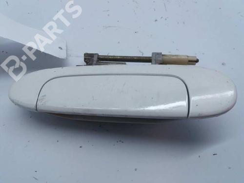 Used Rear left exterior door handle Rear left exterior door handle TOYOTA YARIS (_P1_) 1.4 D-4D (NLP10_, NLP10R) (75 hp) 2867356 2867356