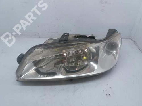 Used Left headlight Left headlight PEUGEOT 306 (7B, N3, N5) 1.6 SR (89 hp) 2886745 2886745