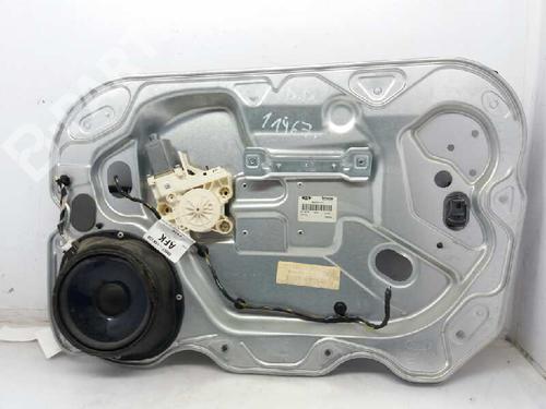 Used Front right window mechanism FORD FOCUS II (DA_, HCP, DP) 1.6 (100 hp) 2876530