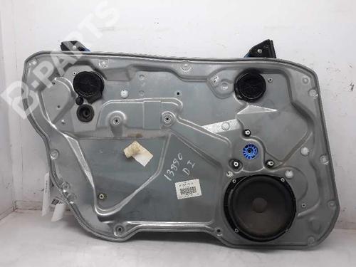 Used Front left window mechanism SEAT IBIZA III (6L1) [2002-2009]  2882375