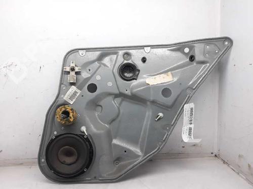 Used Rear right window mechanism SEAT IBIZA III (6L1) [2002-2009]  2882380