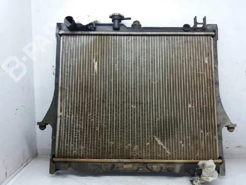 Used Water radiator Water radiator ISUZU D-MAX I (TFR, TFS) 2.5 DiTD 4x4 (TFS86_) (136 hp) 2990116 2990116