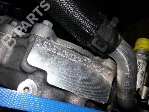 Engine JAGUAR XF II (X260) 2.0 D | BP2988649M1  - Image 8