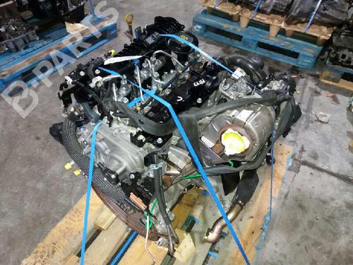 Engine JAGUAR XF II (X260) 2.0 D | BP2988649M1  - Image 10