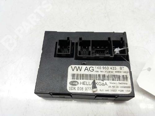 Comfort control module SEAT ALTEA (5P1) | BP2897656M56 - Image 1