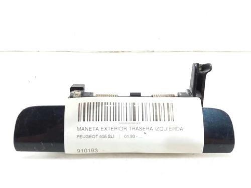 Used Rear left exterior door handle Rear left exterior door handle PEUGEOT 605 (6B) 2.0 (128 hp) 2871719 2871719
