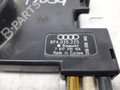 Electronic module AUDI A3 Sportback (8PA)  | BP2882453M83 