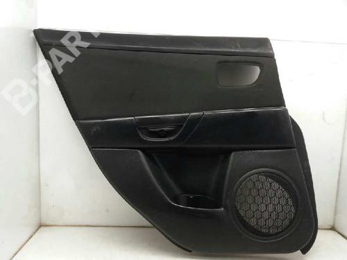 Used Left rear door panel Left rear door panel MAZDA 3 (BK) 1.6 (BK14) (105 hp) 2989800 2989800