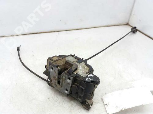 Used Front left lock RENAULT CLIO III (BR0/1, CR0/1) 1.5 dCi (C/BR0G, C/BR1G) (68 hp) 2858177