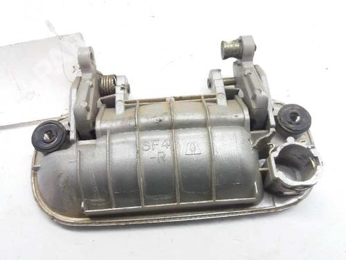 Maniglia Esterna Destra Per Auto - Ricambio Per Modelli 1998-2006, Nero - Foto 8