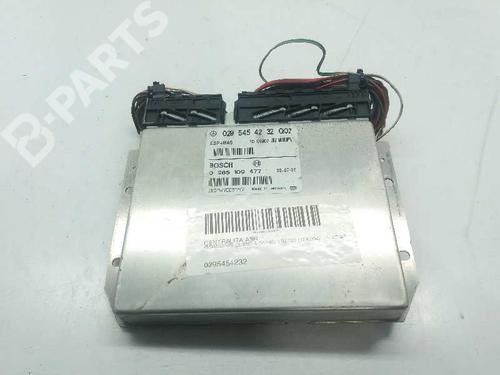 Used ESP ECU ESP ECU MERCEDES-BENZ A-CLASS (W168) A 170 CDI (168.008) (90 hp) 2890982 2890982