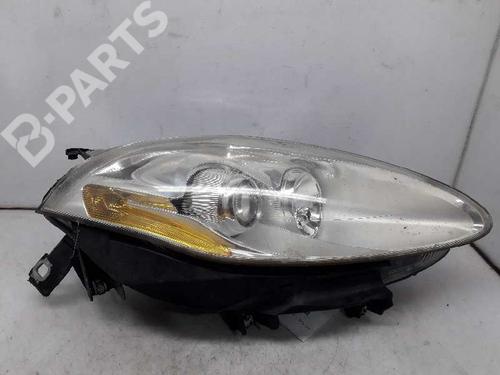 Right headlight FIAT BRAVO II (198_) 1.4 T-Jet (198AXG1B) | BP2870851C29 