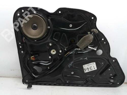 Used Rear left window mechanism VW PASSAT B6 (3C2) 2.0 TDI (140 hp) 2856696
