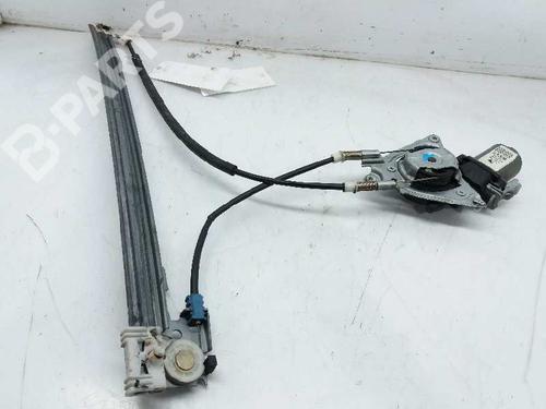 Moteur Et Mécanisme Lève-vitre Avant Droit Passager Pour Peugeot 806, Citroën Jumpy, Fiat Scudo, Etc.