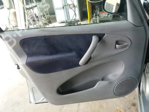Maniglia Esterna Portiera Anteriore Sinistra Per Citroën Xsara 1997-2005 – Nera In ABS, Sostituzione Diretta OEM 9101L8