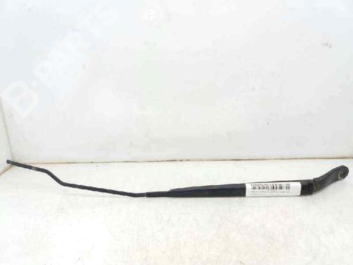 Used Front wipers mechanism Front wipers mechanism CITROËN C3 II (SC_) 1.0 VTi 68 (68 hp) 6624280 6624280