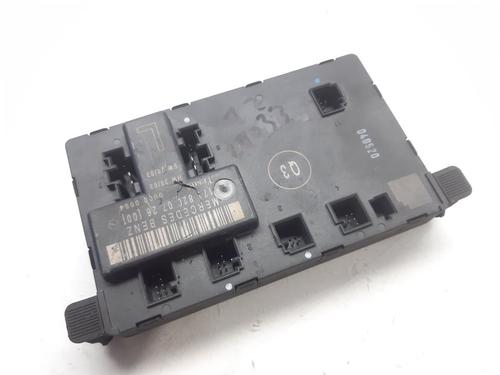 Comfort control module MERCEDES-BENZ SLK (R170) 230 Kompressor (170.449) | BP7845135M56