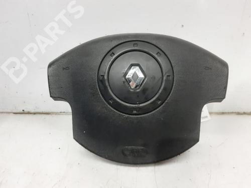 Used Driver airbag Driver airbag RENAULT MEGANE II Saloon (LM0/1_) 1.5 dCi (LM0F, LM0T, LM2B) (82 hp) 7086360 7086360