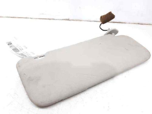Used Left sun visor Left sun visor CITROËN C5 II (RC_) [2004-2008] 5843320 5843320