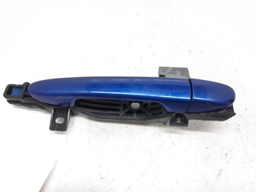Used Rear left exterior door handle Rear left exterior door handle MAZDA 2 (DE_, DH_) 1.4 MZR-CD (68 hp) 7738603 7738603