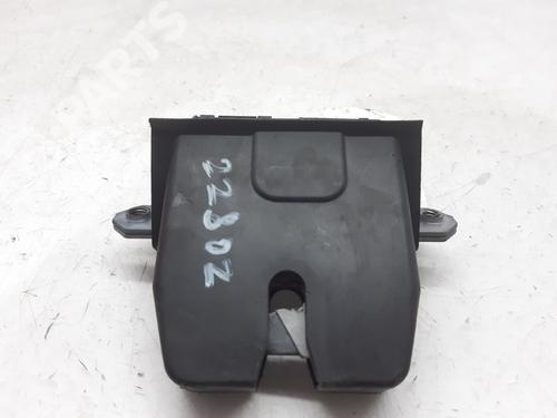 Used Tailgate lock Tailgate lock FORD KUGA I 2.0 TDCi (140 hp) 7186409 7186409