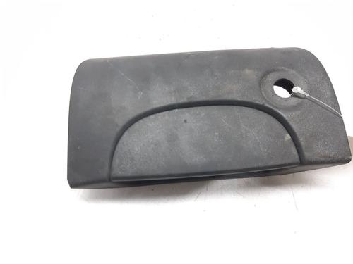 Used Tailgate handle Tailgate handle RENAULT KANGOO (KC0/1_) D 65 1.9 (KC0E, KC02, KC0J, KC0N) (64 hp) 7615898 7615898