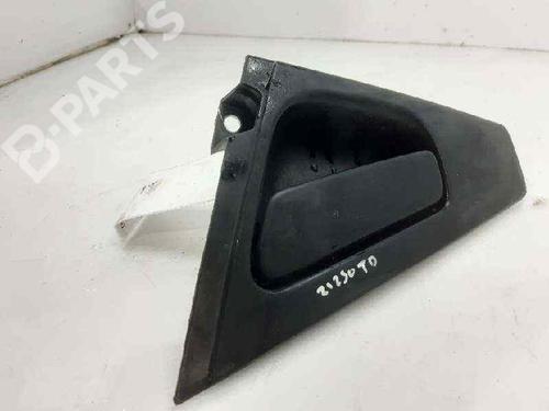 Used Rear right exterior door handle Rear right exterior door handle RENAULT CLIO IV (BH_) [2012-2021] 6554810 6554810