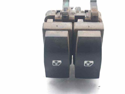Left front window switch RENAULT TRAFIC II Van (FL) 1.9 dCi 100 (FL0C, FL0K, FL0B) | BP6786783I27 