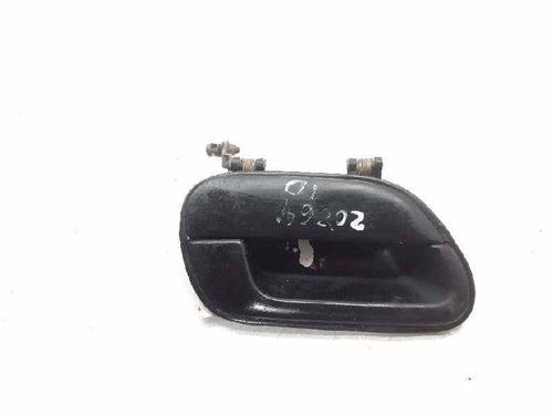 Used Rear right exterior door handle Rear right exterior door handle SSANGYONG MUSSO (FJ) 2.3 TDiC All-wheel Drive (101 hp) 6591063 6591063