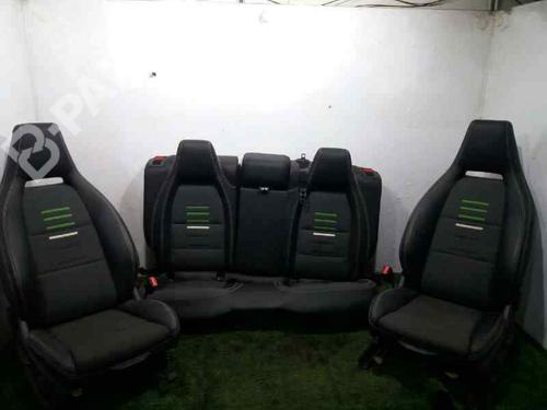 Used Seats set Seats set MERCEDES-BENZ A-CLASS (W176) A 180 (176.042) (122 hp) 5211237 5211237