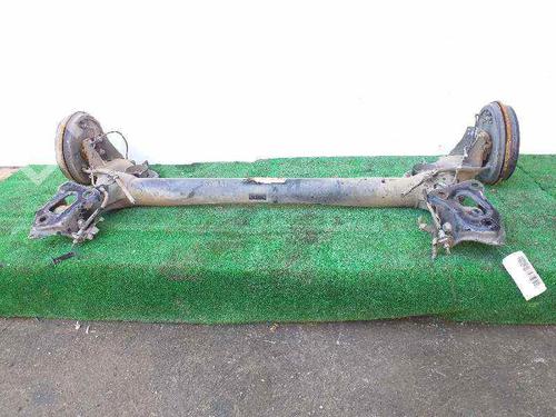 Used Rear axle Rear axle OPEL CORSA E (X15) [2014-2026] 7896668 7896668