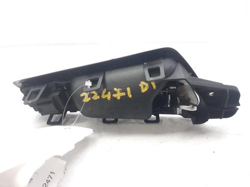 Front left interior door handle VW PASSAT B6 (3C2) 2.0 TDI | BP6971721I13 