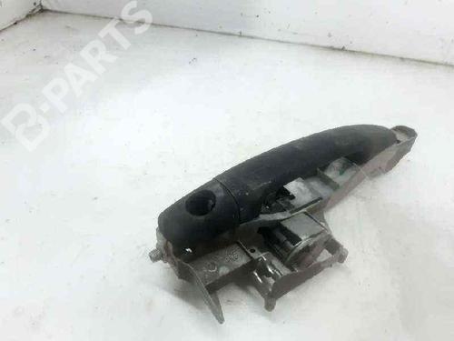 Used Front left exterior door handle Front left exterior door handle PEUGEOT 207 (WA_, WC_) 1.4 (75 hp) 6472925 6472925