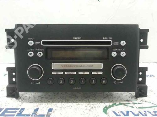 Radio SUZUKI GRAND VITARA I (FT, HT)  | BP3664634E6 