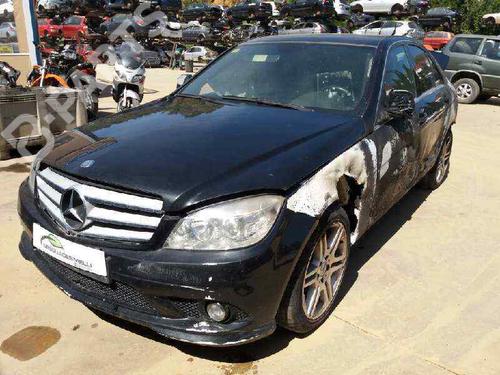 Moteur De Lève-vitre Arrière Droit Pour Mercedes Classe C W204 (2008-2014) - Modèle C250, C300, Etc. - Occasion