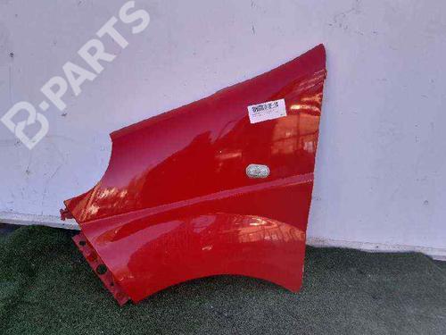 Used Left front fenders Left front fenders RENAULT MEGANE I Classic (LA0/1_) 2.0 i (LA07, LA0G) (114 hp) 5022037 5022037