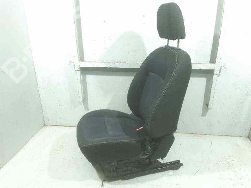 Used Right front seat Right front seat NISSAN QASHQAI / QASHQAI +2 I (J10, NJ10, JJ10E) [2006-2014] 6329153 6329153