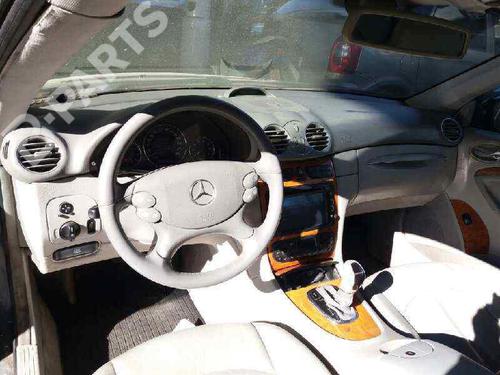 Mécanisme Lève-vitre Arrière Gauche Pour Mercedes CLK W209 2002 – Module A2096700103, Régulateur Vitre électrique, Remplacement Facile