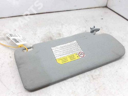 left-sun-visor-mitsubishi-outlander-ii-cw_w-20-di-d-cw8w-7620a067ha-2005-2006-2007-2008-2009-2010-2011-2012-5323701 main image