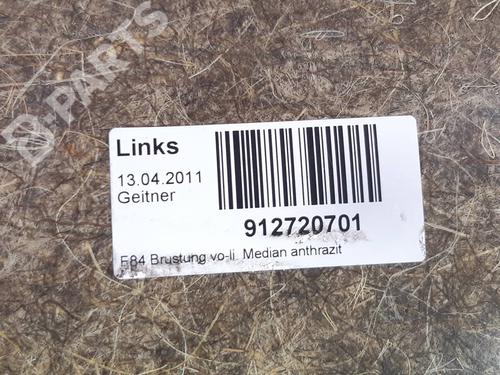 Left front door panel BMW X1 (E84) sDrive 18 d | BP7731504C58  - Image 5