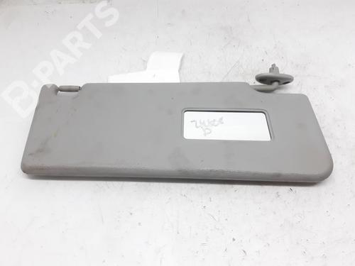 Used Right sun visor Right sun visor ROVER 45 I Saloon (RT) 2.0 V6 (150 hp) 7997625 7997625
