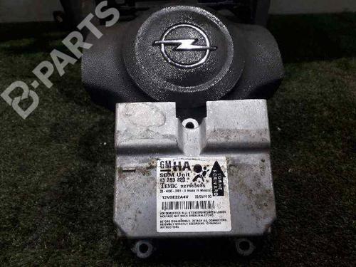 Used Airbag Kit Airbag Kit OPEL CORSA D (S07) 1.3 CDTI (L08, L68) (75 hp) 5210725 5210725
