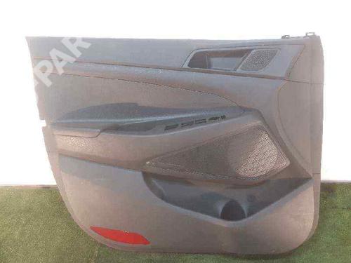 Used Left front door panel Left front door panel HYUNDAI TUCSON (JM) [2004-2019] 5770915 5770915