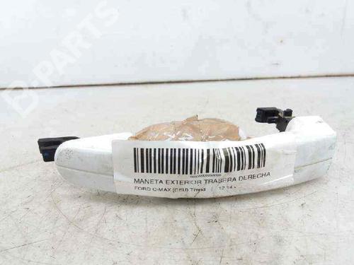 Used Rear right exterior door handle Rear right exterior door handle FORD C-MAX II (DXA/CB7, DXA/CEU) 1.0 EcoBoost (125 hp) 5285115 5285115