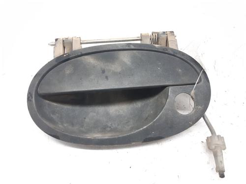 Used Front left exterior door handle Front left exterior door handle OPEL COMBO Box Body/MPV [2001-2026] 7916922 7916922