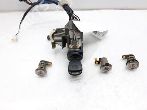 Used Ignition barrel Ignition barrel KIA RIO I Saloon (DC_) [2000-2006] 7435329 7435329