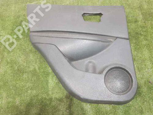 Used Left rear door panel Left rear door panel NISSAN QASHQAI / QASHQAI +2 I (J10, NJ10, JJ10E) 2.0 dCi All-wheel Drive (150 hp) 5676838 5676838