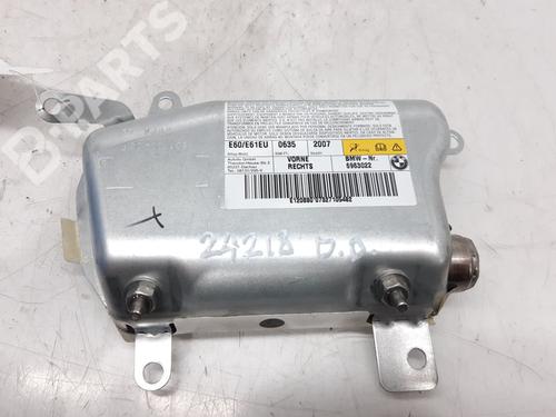 Used Right door airbag Right door airbag BMW 5 (E60) 530 xd (235 hp) 7821930 7821930